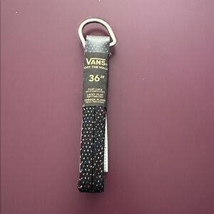 Vans Shiny Multicolor Shoelaces